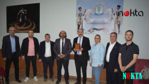 Karacabey'de Kenan Doğan'a büyük onur: O artık bir Çerkez