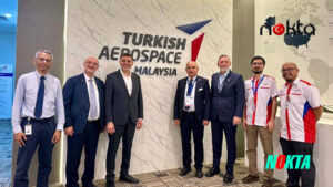 KFA Fuarcılık Malezya DSA-2024 Fuarı’nda