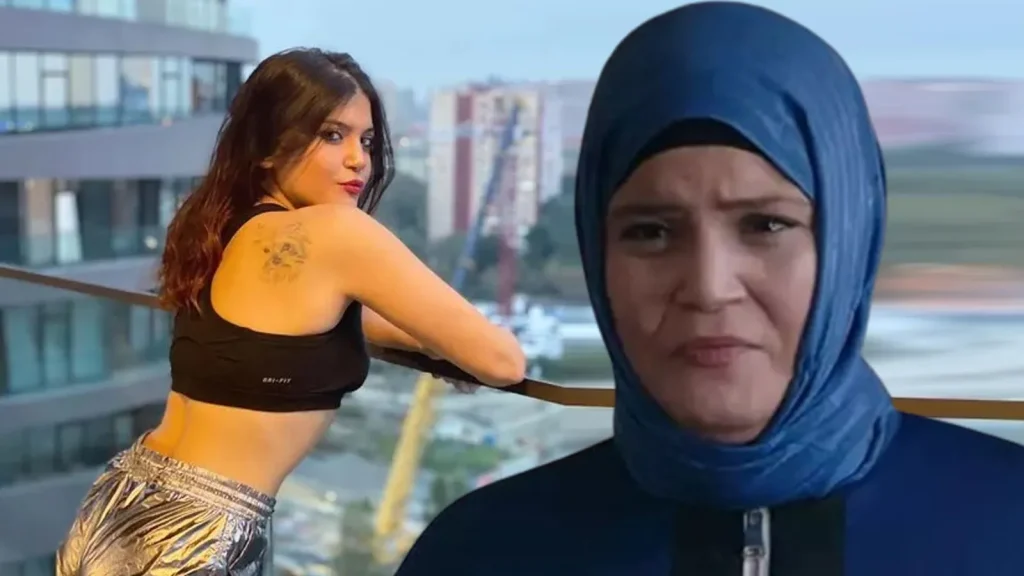 Kızılcık Şerbeti’nin Nilay’ı Feyza Civelek’in torbacıyla telefon konuşmaları ortaya çıktı!