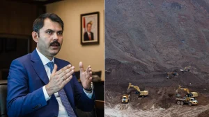 Murat Kurum’un İliç’te kapasite artış onayını verdiği belge ortaya çıktı