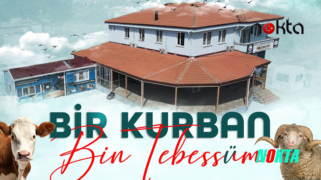 Mustafakemalpaşa Belediyesinden İhtiyaç Sahiplerine Kurban Bağışı Kampanyası