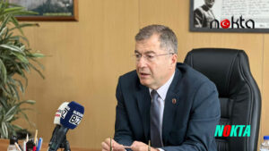 Osmangazi Belediyesi Başkan Yardımcısı Mücahit Yıldızhan Nokta Bursa’ya konuştu