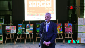 Osmangazi’de Bilgi Evi öğrencileri yeteneklerini sergiledi