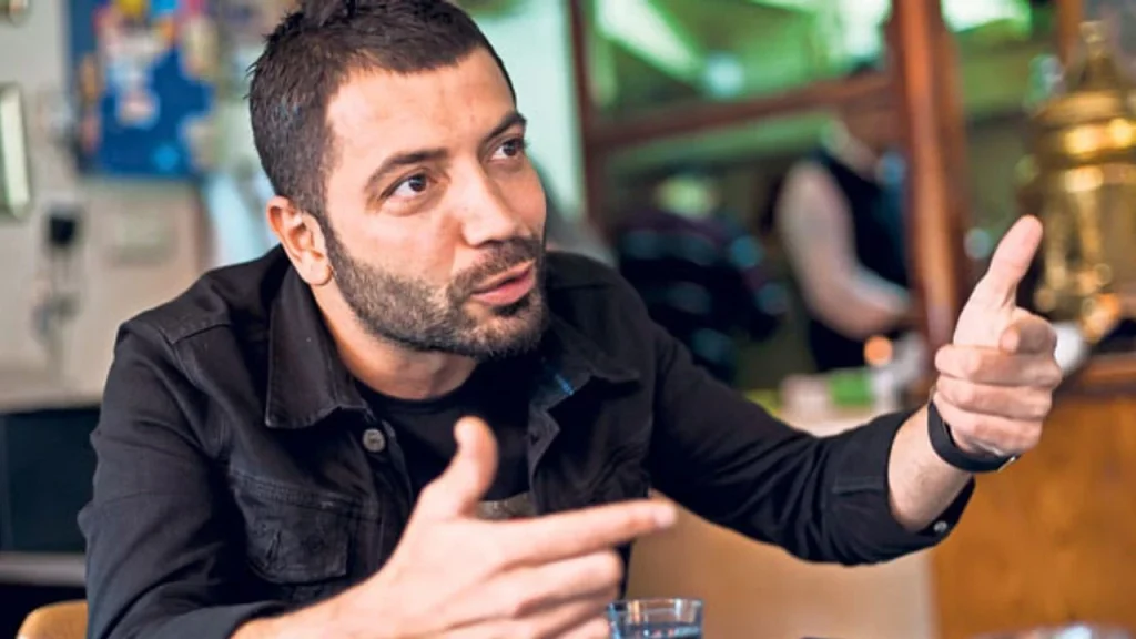 Aşkım Kapışmak Gözaltına Alındı!