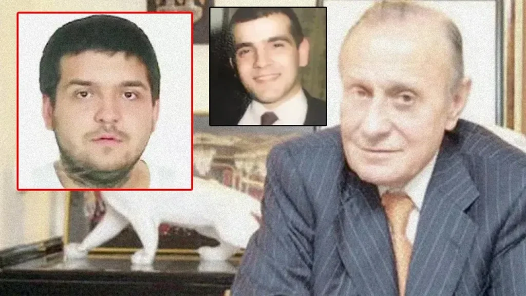 Gazinocular Kralı Aslan’ın torunu icralık oldu! 257 milyondan satışa çıktı!