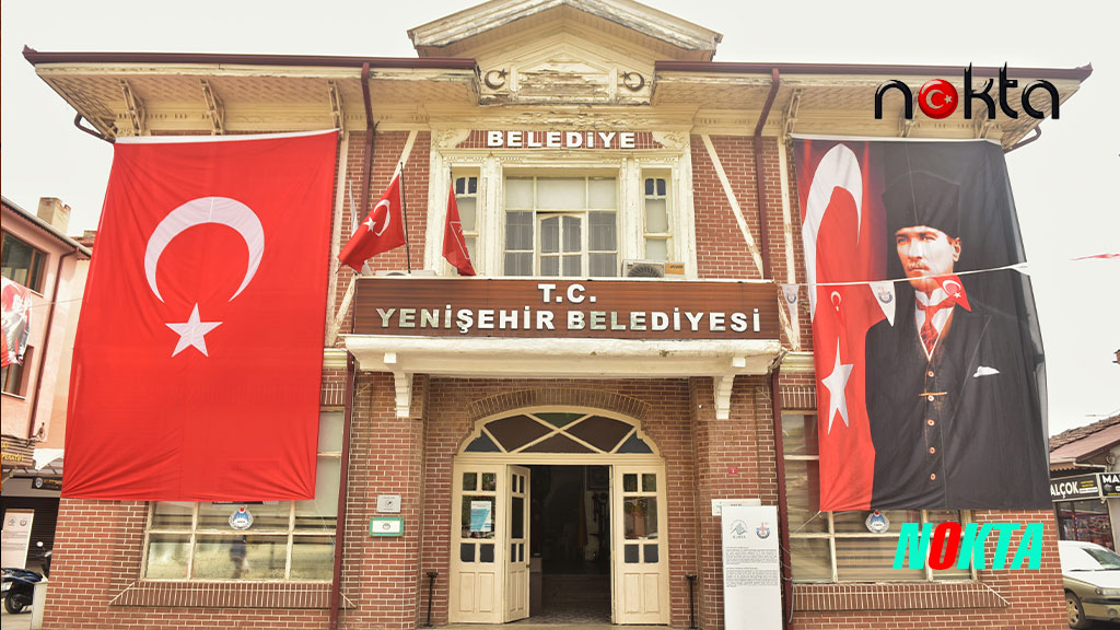 Sosyal belediyeciliğin adresi Yenişehir