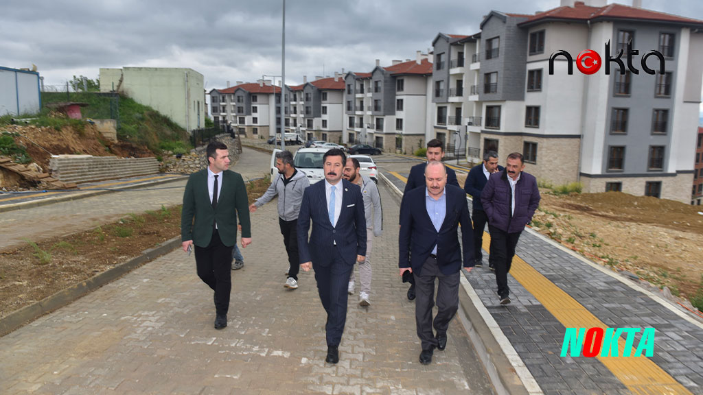 Subaşı TOKİ’lerinde hak sahiplerine müjde! Başkan Özel tarih verdi