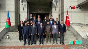 Ulutek Bilişim Kümelenmesi Butech Azerbaycan Pazarında İşbirliklerini Genişletiyor