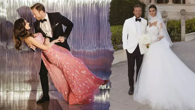 Sosyetik boşanmada ikinci perde!