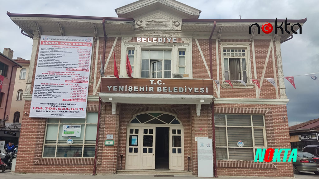 Yenişehir Ercan Özel Kırsal mahallelerdeki 10 yıllık sorun çözüme kavuşuyor