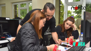 Yıldırım Belediyesi’nden hem eğitim hem iş