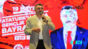 Yıldırım’da 19 Mayıs Gençlik Bayramı coşkuyla kutlandı