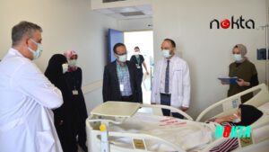 Yüksek İhtisas EAH'de çocuk böbrek nakilleri ameliyatları başladı