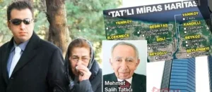 3 milyar dolarlık miras davasında şok iddia: Bilirkişiyi etkiledi lehine rapor hazırlattı!