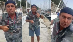 Ayhan Sicimoğlu hakkında suç duyurusu: Eski çalışanı Samet İşitmezoğlu’nu darp etmişti!