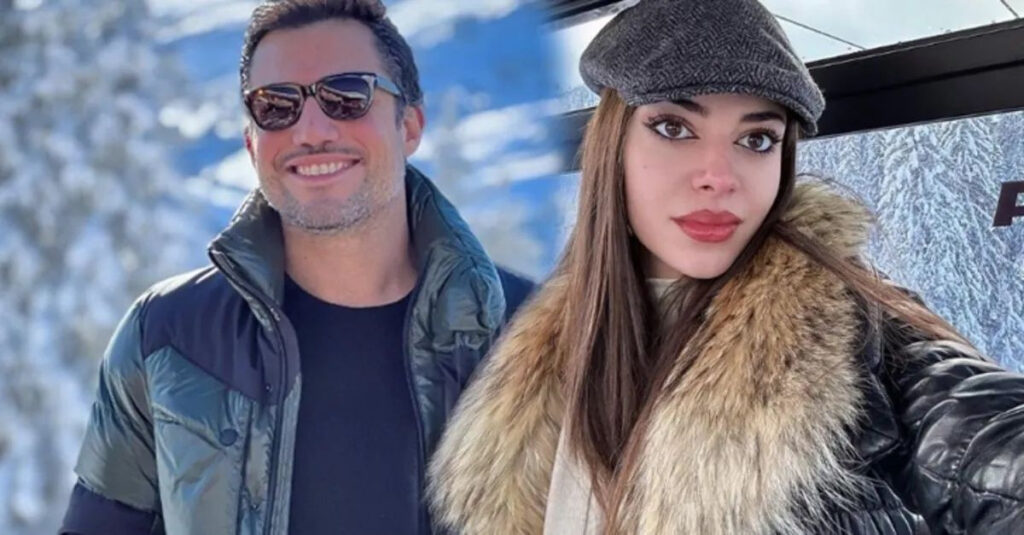 Dayakçı sevgiliden yeni savunma! “Ayrılmak isteyince Derin Talu beni ısırdı”