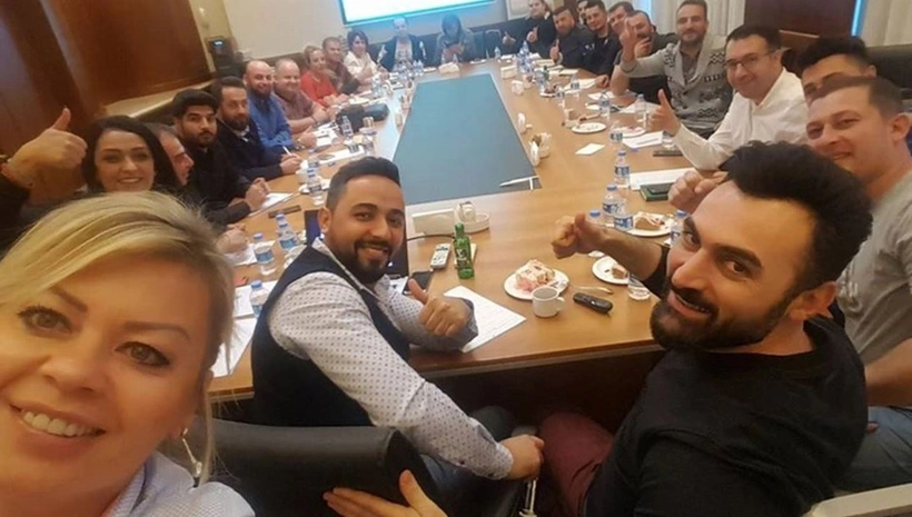 1 milyar dolarlık vurgunda yeni detaylar: Saadet zincirini ihraç etmişler