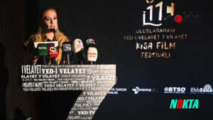 11. Uluslararası Yed-İ Velayet Yedi Vilayet Kısa Film Festivali Ödül Töreni Yapıldı
