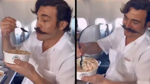 Sosyal medya fenomeni pilavcı THY’nin kara listesine girdi! 1 yıl uçuşlardan men edildi