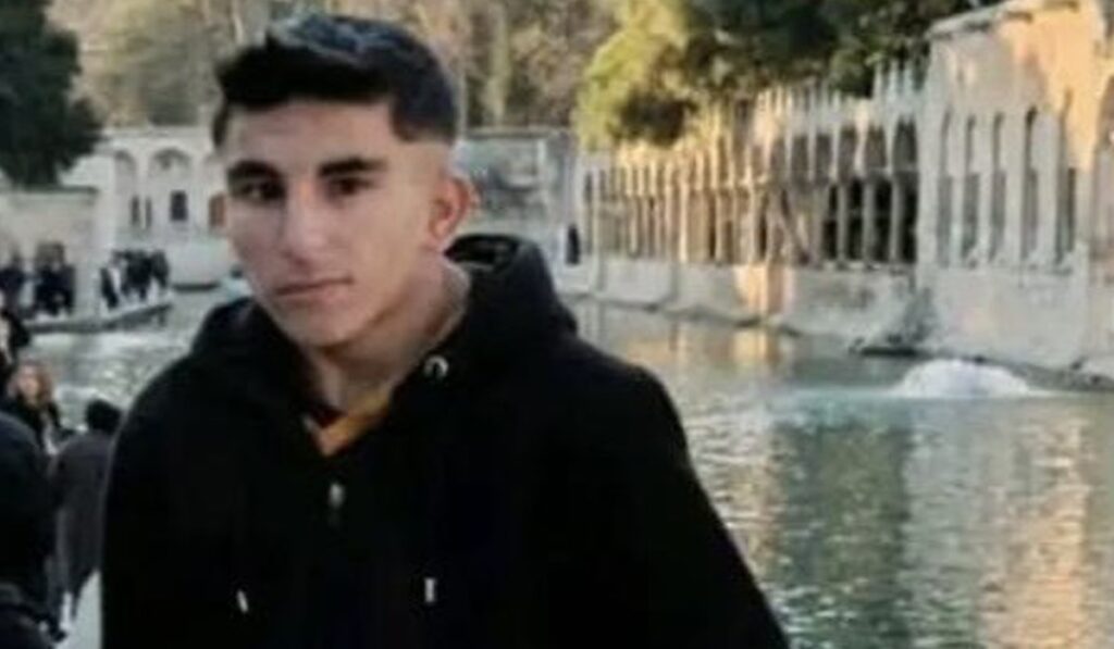 16 yaşındaki Sedat sulama kanalında kayboldu