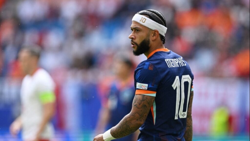 Beşiktaş’tan Depay’a hücum