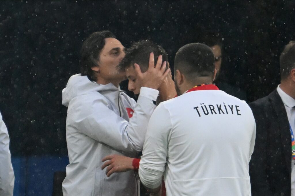 Vincenzo Montella: Hayatımın en güzel doğum günü hediyesi