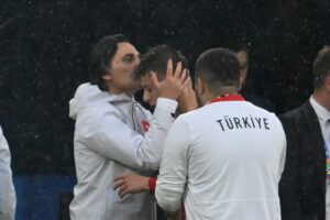 Vincenzo Montella: Hayatımın en güzel doğum günü hediyesi