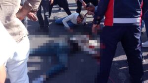 18 yaşındaki Mehmet Ali feci şekilde can verdi