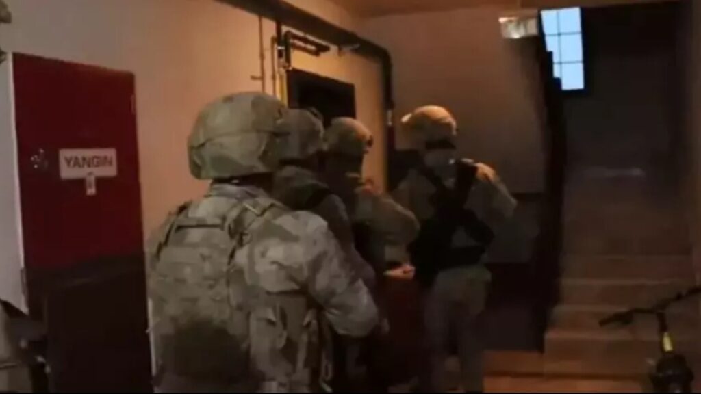 21 milyar TL’lik operasyon: 97 kişi yakalandı