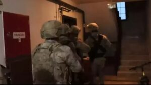 21 milyar TL’lik operasyon: 97 kişi yakalandı