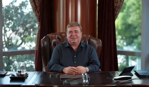 Mart ayında 35 lira olan hisseyi patron 7,40 TL’den sattı