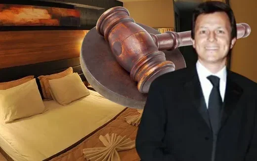 Ruhsatsız Kervansaray Termal Otel işletmesinde büyük skandal: Selim Sayılgan’ın hapis cezası kesinleşti