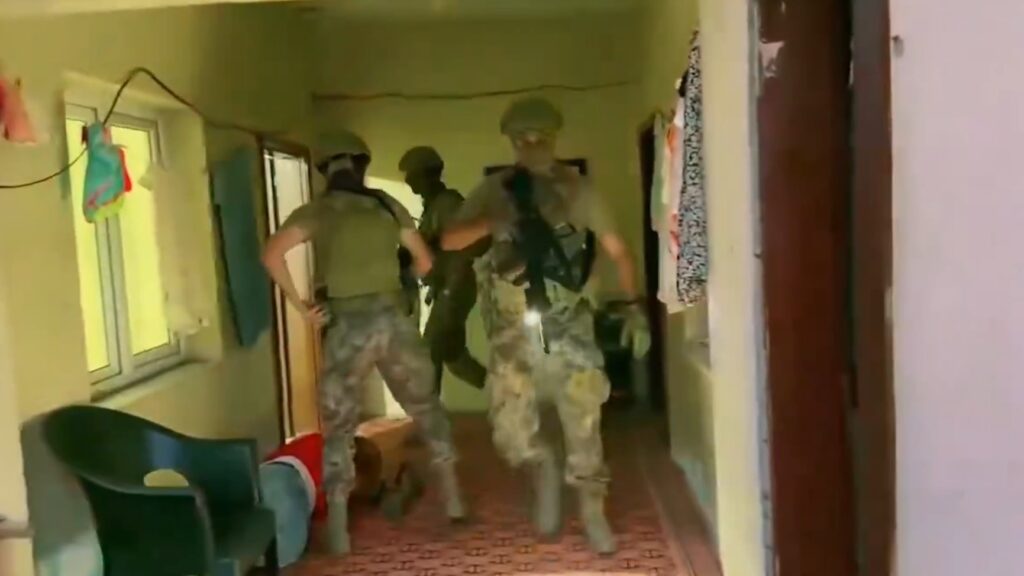 31 ilde ‘yasa dışı bahis’ operasyonu: 275 gözaltı