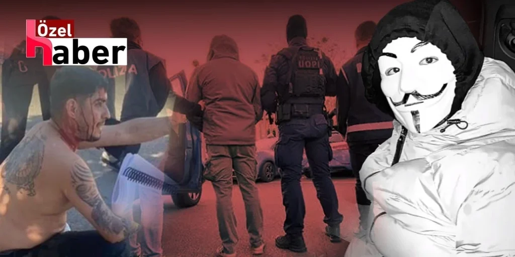 Setteki Silahlı Saldırının Altında Daltonlar Çıktı!