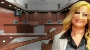 Adı skandallara karışan hakimin suç ortağı şaşırttı! İhraç edildi