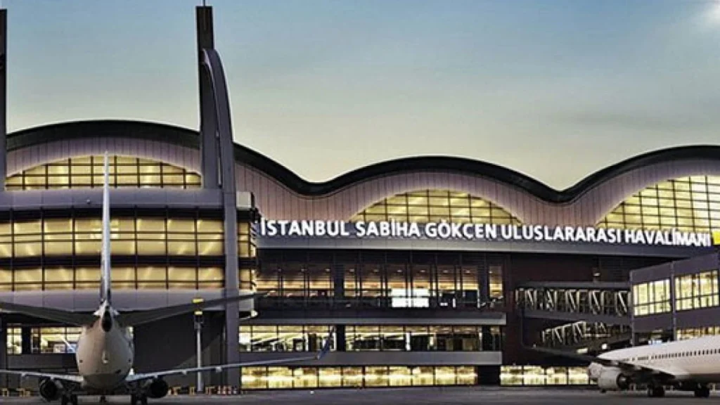 Sabiha Gökçen’e İsrail destekçisi ortak!