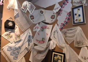 OSMEK’in gurur sergisi