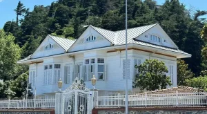 Mehmud Paşa Yalısı’nda milyonluk soygun!