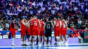 A Milli Erkek Voleybol Takımı, Bulgaristan’la karşılaşacak