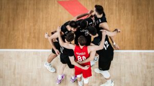 A Milli Erkek Voleybol Takımı, Milletler Ligi’nde Arjantin’e mağlup oldu