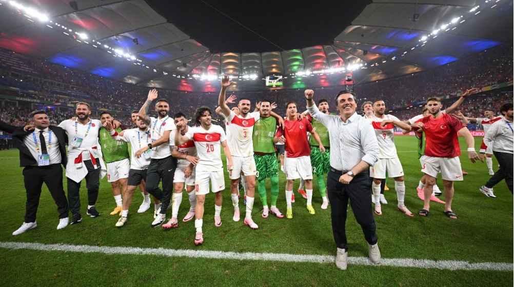 A Milli Takım’ın Avrupa Şampiyonası’ndan elde ettiği para ödülü belli oldu