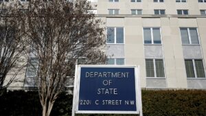 ABD Dışişleri’nde üst düzey istifa