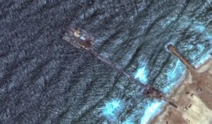 ABD’nin yüzer iskele fiyaskosu: 230 milyon dolarlık proje battı