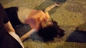 Acı tesadüf… İkisi de alkollüydü