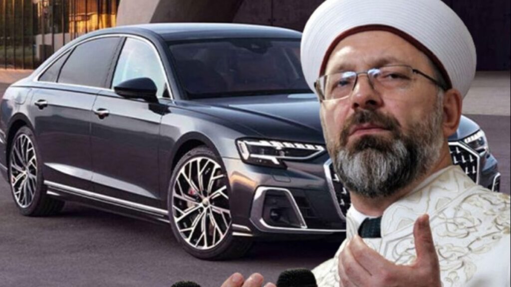 Alkol almak ahlaksızlık da yolsuzluk yapmak değil mi?