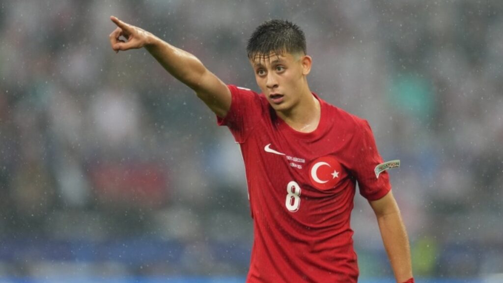 Arda Güler antrenmana çıkmadı