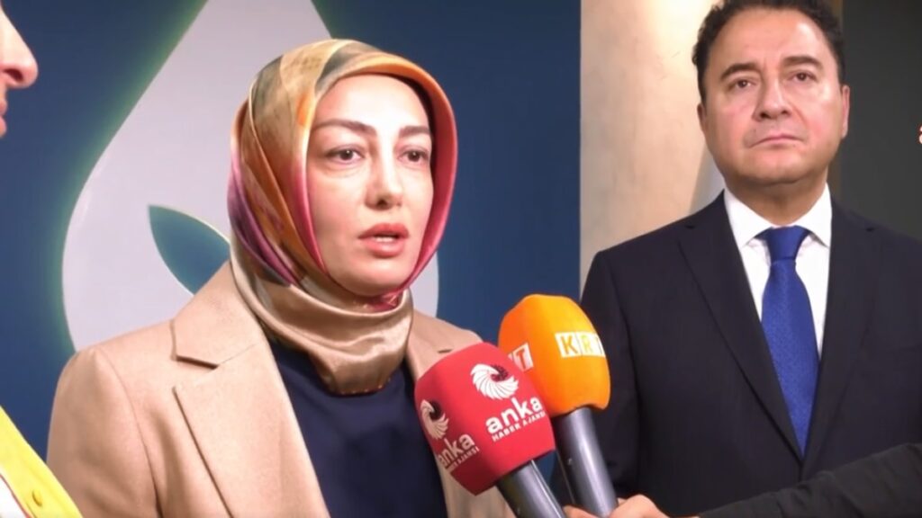 Ayşe Ateş’ten Bahçeli’ye sert ‘duruşma’ yanıtı