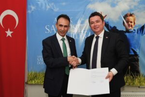 Osmangazi Belediyesi geleceğin veteriner hekimlerini yetiştiriyor