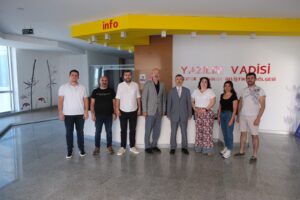 Bursa’nın Yazılım Vizyonu Ulutek’te Masaya Yatırıldı