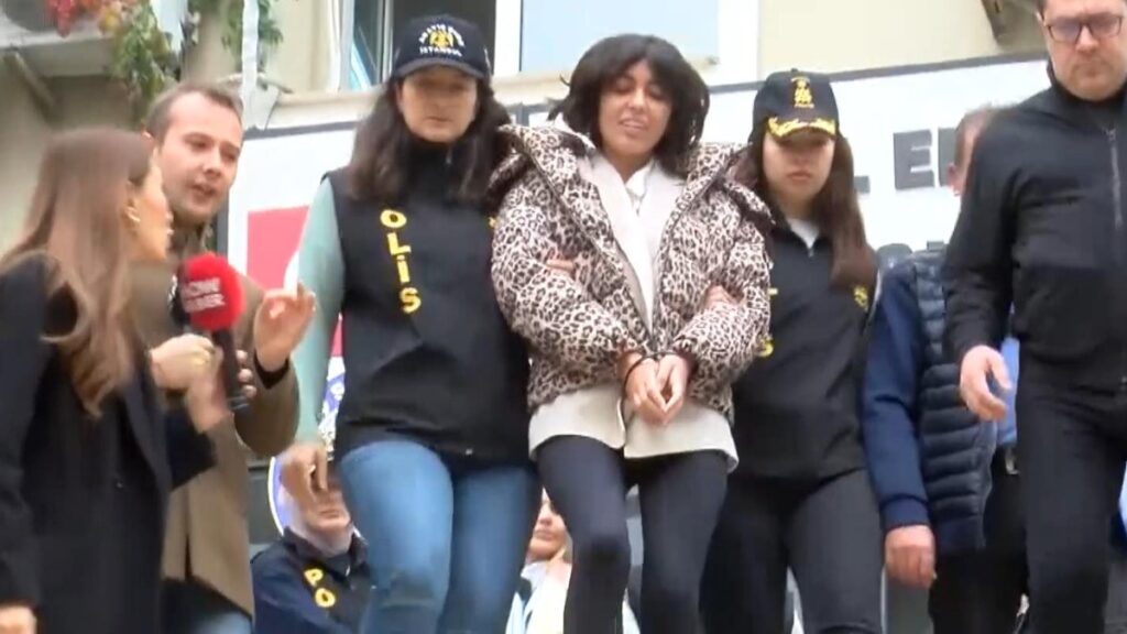 Bahar Candan da cezaevinde değilmiş